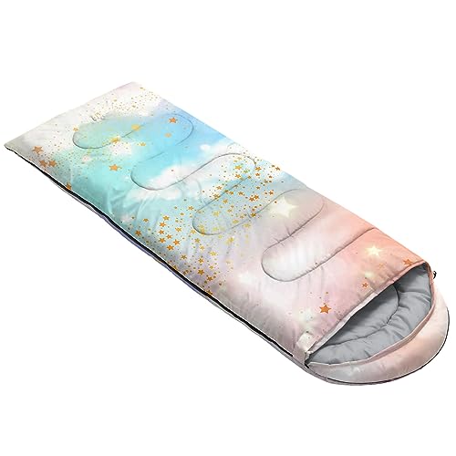 Sac de couchage garçons et filles imperméable pour sorties outdoor - 2