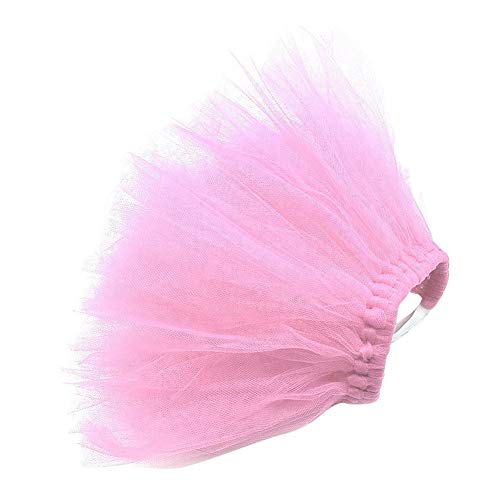 Aesyorg Pet Puff Spitzenrock Hund Tüll Tutu Rock Haustier Hund Katze Prinzessin Kleidung Cover