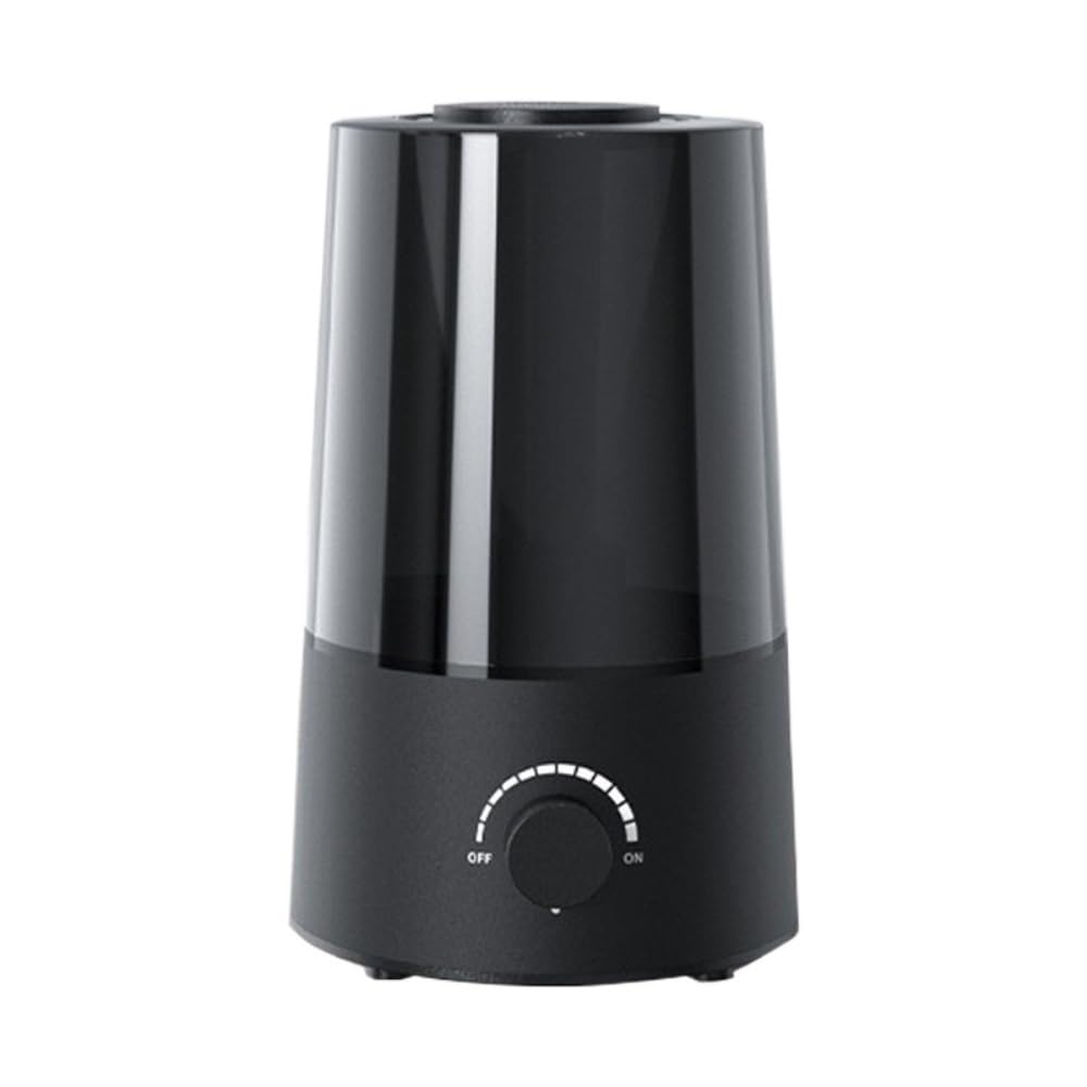 Covers Reptile-Specific Humidifier: Large Mist 2.6-4L Ultrasonic for 10-20㎡ Pet Tank