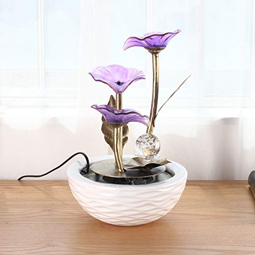 Crapelles Relaxation [Spinning Orb] Tabletop Fountain  thumb #1