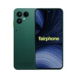 Fairphone The (Gen. 6+) 12GB/256GB Forest Green + iFixit Cacciavite