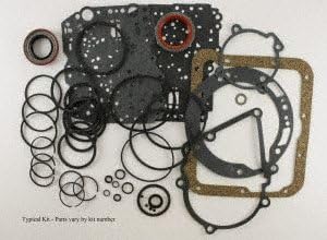 Pioneer 750053 Shifter Bushings and Components