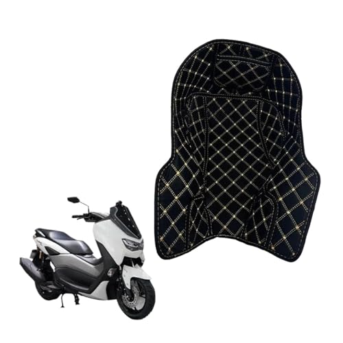 Asiento De Motocicleta NMAX155 forro maletero y protector de caja 4