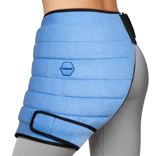 Hip Ice Pack Wrap – 2‑Hour Reusable Cold Therapy