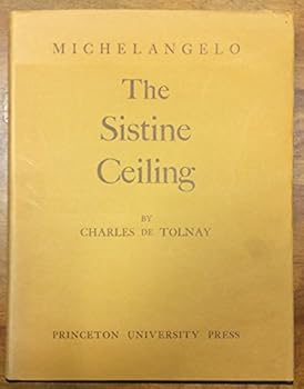 Hardcover Michelangelo II: The Sistine Ceiling Book