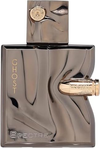 Spectre Ghost, woda perfumowana, Fragrance World, unisex, 80 ml