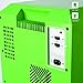 AintaP Green Creeper Body 12 Can Mini Fridge 8L 2 Door Ambient Lighting 25.2