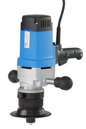 Plate Beveling Machine. Chamfering Machine. HEAVY DUTY. Made in Germany. EKF 645 (15 mm Chamfer Width, 45 Chamfer Angle)