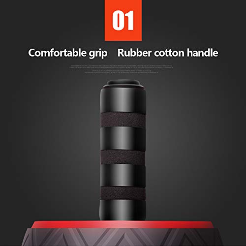 Equipamento de fitness abdominal, treinamento de núcleo muscular, máquina de pressão de roda única,