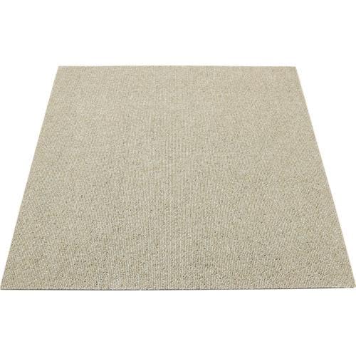 Amazon.co.jp: 大島屋 日本製タイルカーペット アイボリー 50×50cm 入 