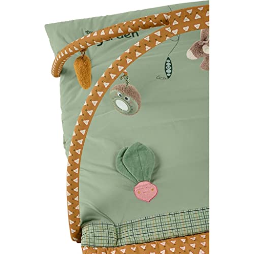 Sterntaler- Arco Gioco Asinello Emmilius, Colore Verde Chiaro, Small, 9122106 - 7