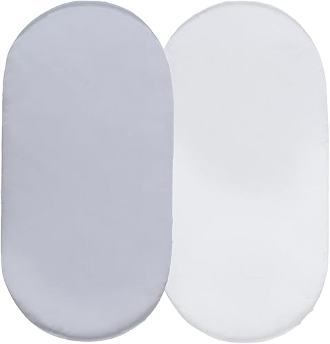 2 piezas de cesta de alce para bebé recién nacido sábana de cuna almohadillas de cuna cesta de cambiador gorra de satén ajustable para bebé