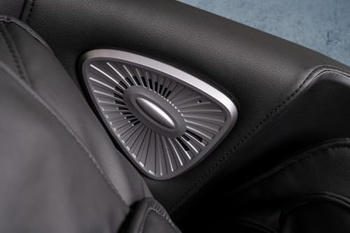 Wellness Point Massagesessel Active II mit Shiatsu- und Knetmassage, 6 Massagearten, Heizfunktion, Luftdruckmassage, Zero Gravity, Bluetooth, Sprachsteuerung – Bild 6