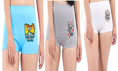 Image of Blacktail Boyshorts Cotton Combo for Women