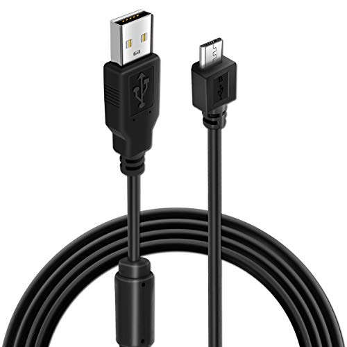 3M Câble de charge micro USB extra long pour manettes Playstation 4 Câble de charge pour manette PS4 3M/1pack Cover