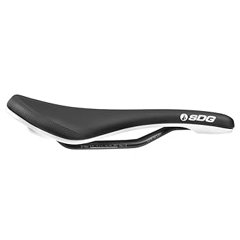 Amazon | SDG Components Bel-Air V3 Lux-alloy サドル
