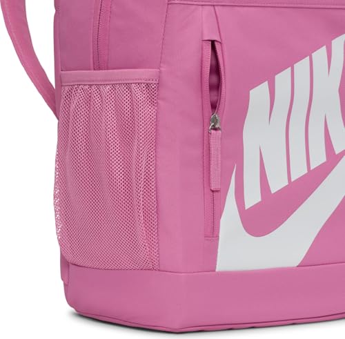 Nike Backpack Youth Elemental Backpack, Magic Flamingo/Magic Flamingo/White, DR6084-646, MISC, Magic Flamingo/Magic Flamingo/White, Einheitsgröße, Young Athletes - Image 6