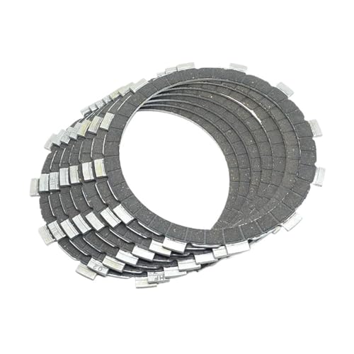 Plaque de friction d'embrayage ZR400 endurance thermique kit 7 pièces robuste