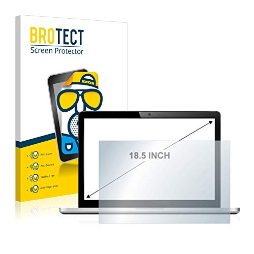 Protection Ecran Mat 18.5 Ordinateur Portable 410x231mm | Filtre Anti-Reflet 16:9