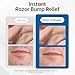 Razor Bumps Ingrown Hair Treatment: 3.38fl.oz Smoothing Solution for Body, Beard & Bikini Area Post Waxing After Shaving Serum for Ingrown Hair & Razor Burn - Women & Men