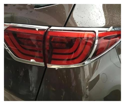 Protector luz trasera embellecedor de cubierta lámpara KIA Sportage 2017-2020 3