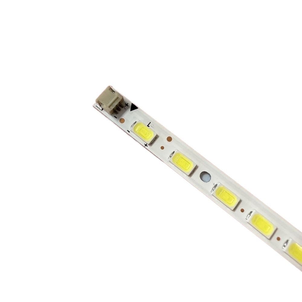 1 szt./zestaw taśmy LED do 44LED Hi-sense LED32K300 LED32K200 LED32K100 LED32H310 SSY-1111609 2011CHI320 HE315FH-E88 E78 JT-1111609-B(5 PCS 44LED For 5 TV)