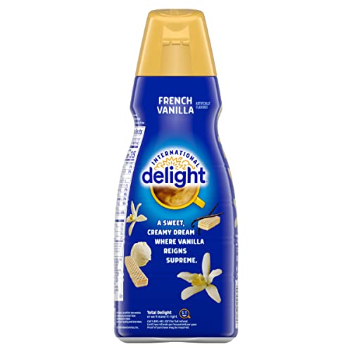 International Delight WNALDC Coffee Creamer, French Vanilla thumb #10
