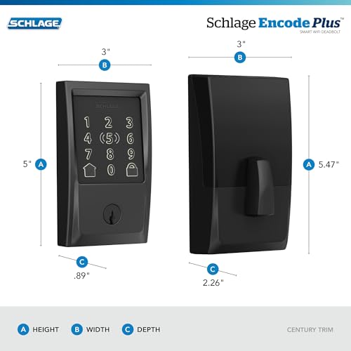 Mejores precios y opiniones de Cerraduras anti bumping Schlage los preferidos por los clientes. 9 Imagen adicional