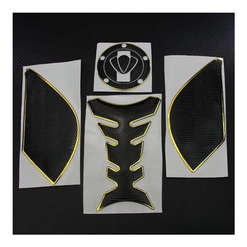 Grip de genou pour réservoir Benelli 302 traction latérale antidérapante et protection peinture