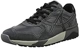 Hochwertige Qualität Allrounder by Mephisto Herren Speed Laufschuhe, Grau (Zinc), 45 EU