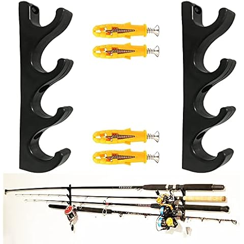 AUXPhome Horizontal Fishing Rod Rack Cover