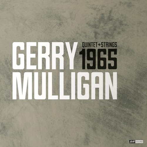 洋楽 GERRY  MULLIGAN Amazon.co.jp: Gerry Mulligan Quintet + Strings 1965