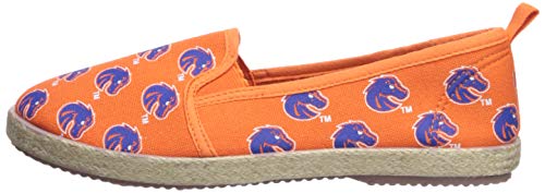 Image of FOCO NFL Women's Espadrille Canvas Shoes