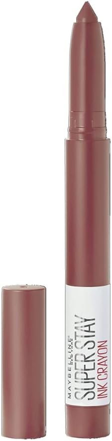 Maybelline New York Super Stay Ink Crayon Kalem Mat Ruj - 20 Enjoy the View