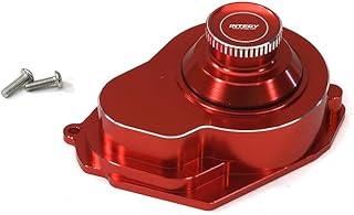 Billet Machined Spur Gear Cover for Traxxas 272R Transmission & 1/10 Drag Slash