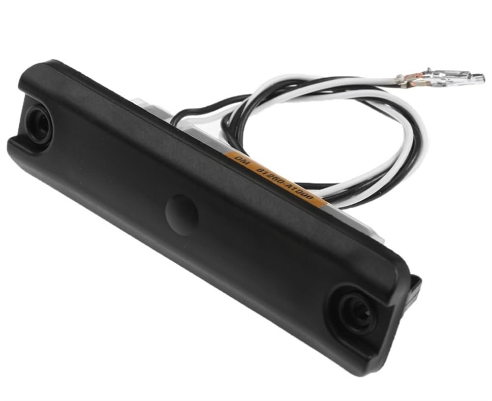 81260-A1000 Rear Door Tailgate Switch Trunk Release Opener Lid Lock Handle Button Car 81260A1000 Compatible with Hyundai Santa Fe