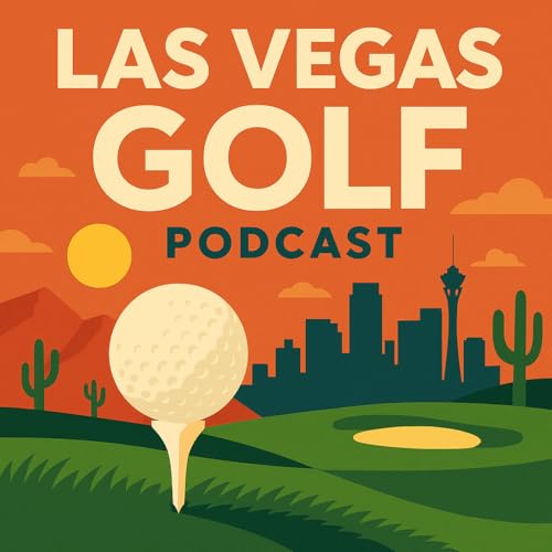 『Las Vegas Golf Podcast』のカバーアート