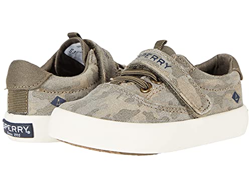 Sperry Kid's Spinnaker Washable Jr Sneaker2