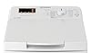 Indesit BTW S50400 IT/N, Lavatrice carica dall’alto 5 kg Libera Installazione, Centrifuga 1000 Giri Al Minuto, Larghezza 40 cm, Profondità 60 cm, Altezza 90 cm, Classe Energetica C