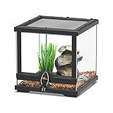 Excelente calidad/precio Terrario Smart Line 30 x 30 x 30 cm, Color Negro