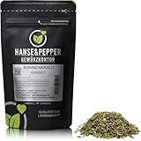 500g Bohnenkraut gerebelt Bohnen Kraut ohne Zusätze in Spitzenqualität - Gourmet Serie