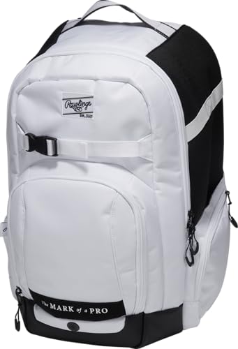 Mochila Rawlings the Journey Players bolsa deportiva con porta bates
