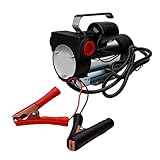 Transfert d'huile efficace : alimentée par un moteur robuste de 200 W, cette pompe de transfert d'huile électrique extrait rapidement l'huile moteur, le liquide de transmission ou d'autres liquides.Sa conception conviviale réduit considérablement le temps de vidange d’huile, améliorant ainsi l’efficacité globale de l’entretien du véhicule.