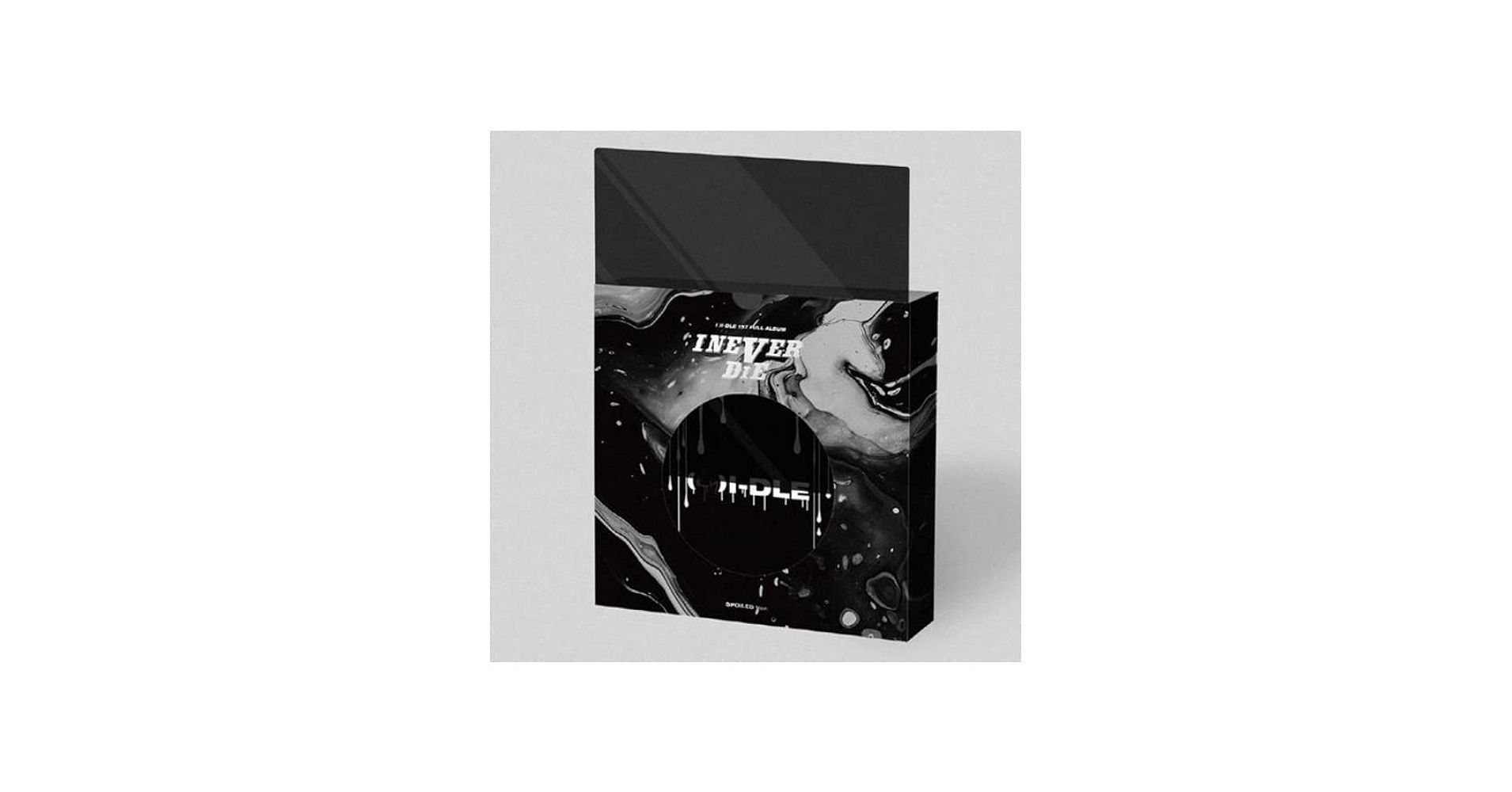 Amazon.co.jp: DREAMUS (G)I-DLE - I Never DIe [Spoiled ver