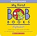 My First Bob Books - Alphabet Box Set | Phonics, Letter sounds, Ages 3 and up, Pre-K (Reading Readiness)