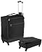 Produktbild Xcase Reisekoffer: Ultraleichter Reise-Trolley mit 57 Litern Volumen, bis 30 kg, 4 Rollen (Koffer Trolley Stoff, Koffer Stoff, ultraleichte Reisetasche)