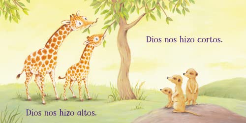 Image of Dios Nos Creo