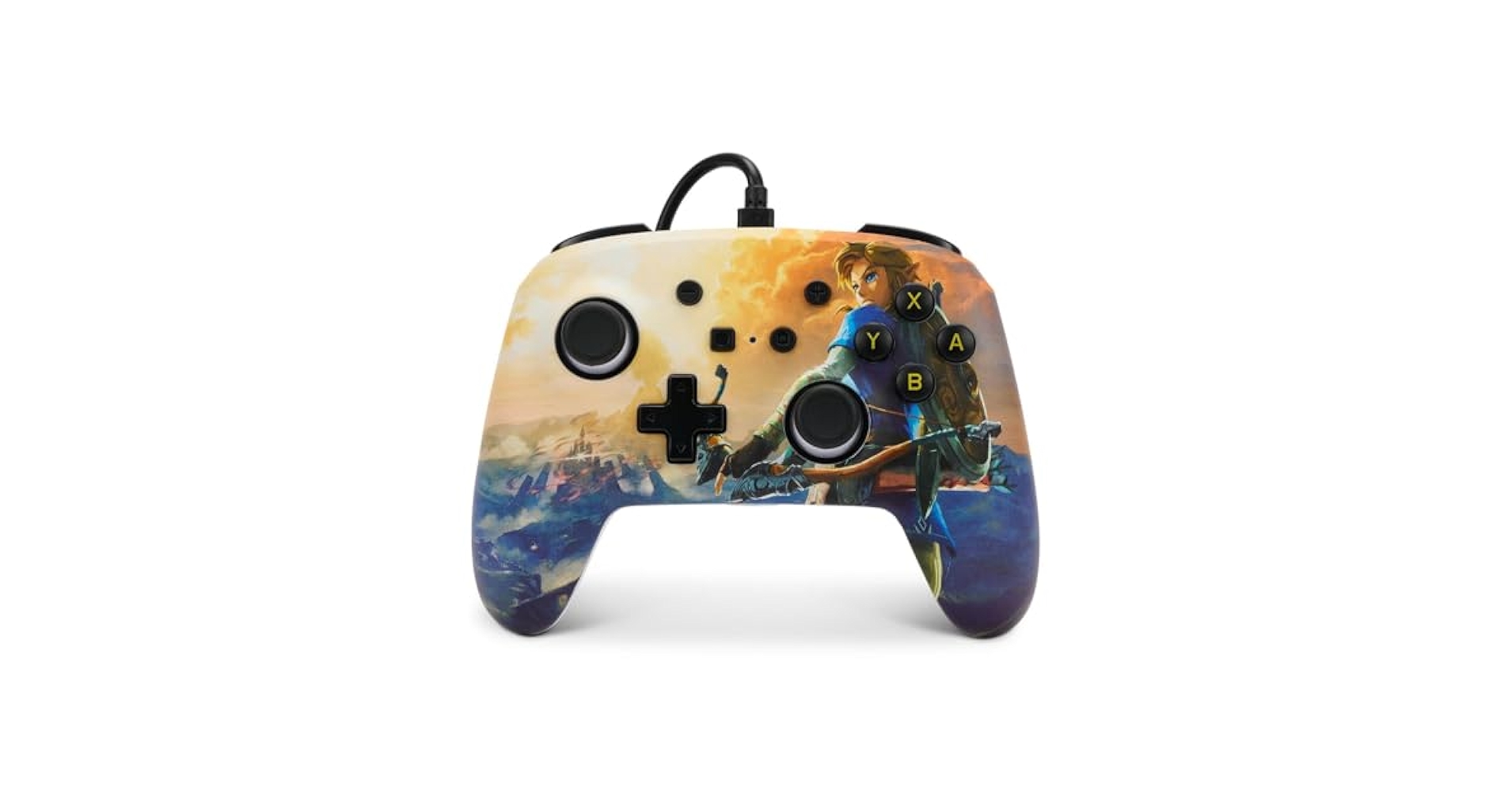 Amazon.com: PowerA Enhanced Wired Controller for Nintendo