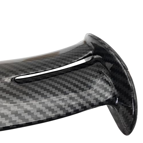 Carénage latéral réservoir Panigale V2 en ABS premium avec aileron fixe