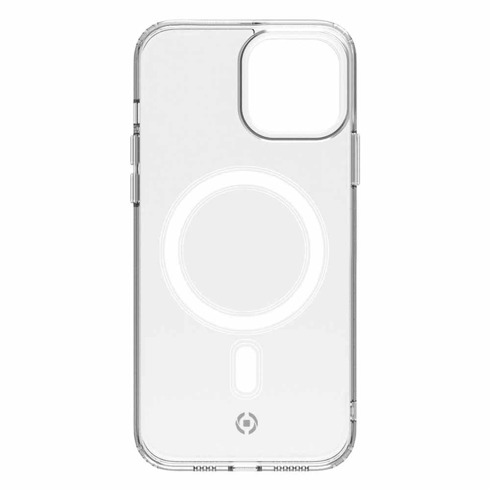 CELLY Cover mag iPhone 13 Transparente